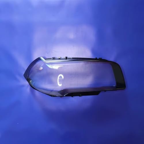 Cache lentille phare BMW X3 E83 côté droit pour remplacer votre coque transparente usée