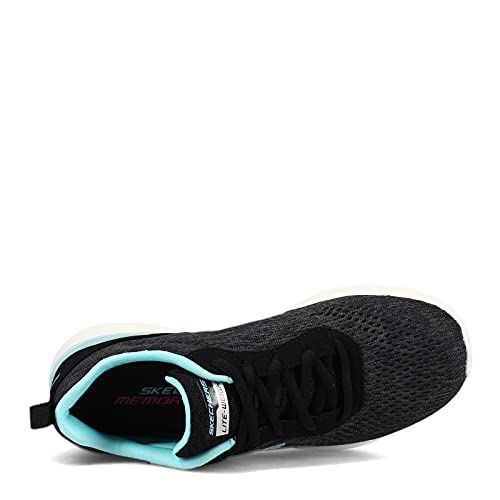 Image of Skechers Women Skech Air Dynamight Top Prize Lace Up Shoe