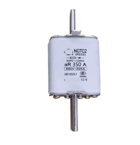 Fusible rapide NGTC2 RS33 aR 350A 660V pour armoire électrique