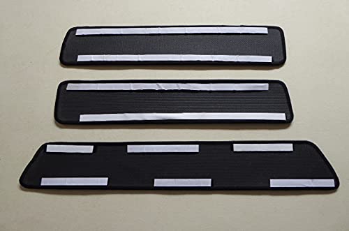 Teppiche Einstieg Trittstufen kompatibel für Mercedes V-Klasse W447 Marco Polo Activity und Vito W 447 CDI Marco Polo Activity