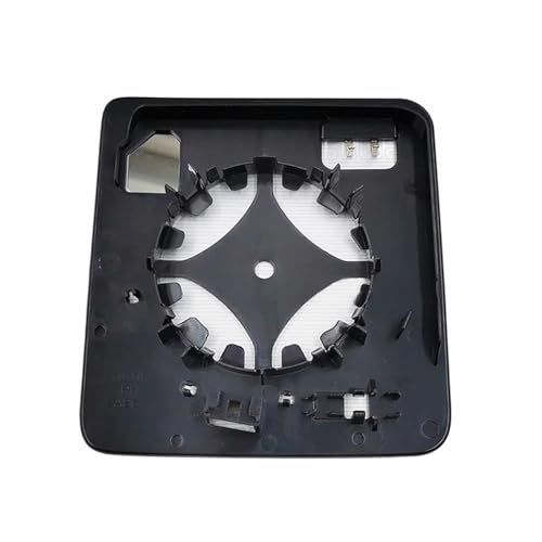 Verre de rétroviseur chauffant pour Jeep Wrangler et Gladiator 2018-2021 - 4