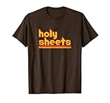 Gavin Sheets - Holy Sheets Text - San Diego Baseball T-Shirt