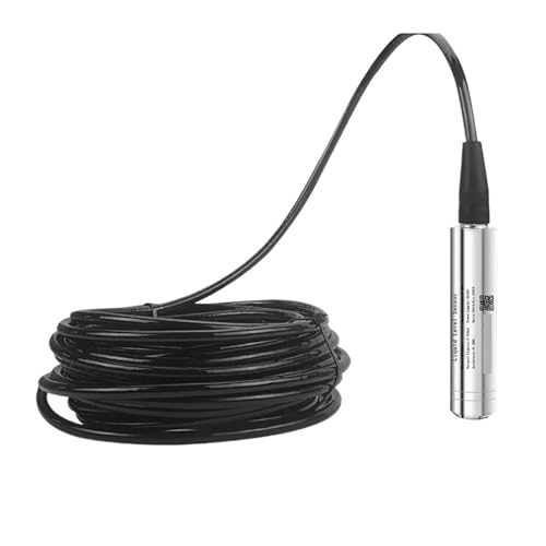 Capteur de niveau d'eau hydrostatique 4-20mA pour automatiser le remplissage des réservoirs