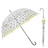 小川(Ogawa) スヌーピー ビニール傘 レディース ピーナッツ ワンポイント 59cm 8本骨 安全手開き 72058