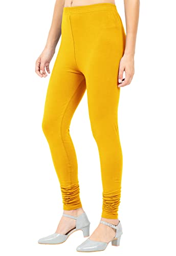 Image of POPOLO Full Length Churidar Leggings for Women