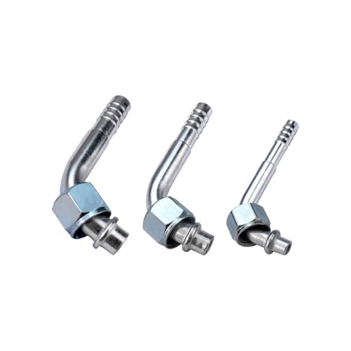 Wshao store #6#8#10 ACo[upA~jE180 / 90 / 45xOOXlW5/8 "-18 3/4"-16 7/8 "-14GARz[Xp(90 Degree)