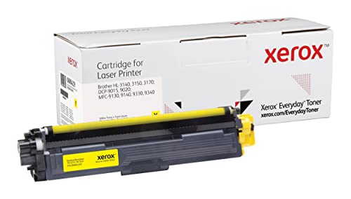 Toner Xerox Everyday Jaune TN-245Y évite le manque d'encre avec sa capacité 2200 pages