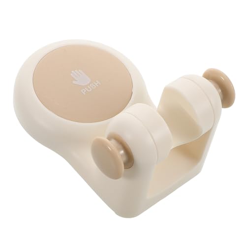 Soporte para cabezal de ducha de mano NULYLU sin taladrar: fijación de manguera para baño