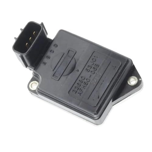 Capteur MAF débitmètre d'air massique 22680-53J01 haute précision pour Nissan Sentra