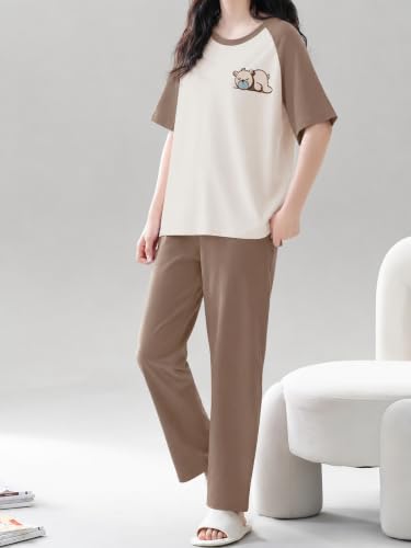 Image of Louis Luxe Women Pajama Set