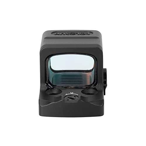 Image of Holosun EPS Carry Series, 2MOA, 6MOA, 32 MOA Circle 2 MOA Dot Options, Modified RMSc, RMSc Adapter Plate, Solar Failsafe - Red /Green /Gold Options