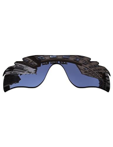 Image of Lenses Replacement for Oakley RadarLock Path Vented Sunglass - Confirm Fit | Scratch Resistant