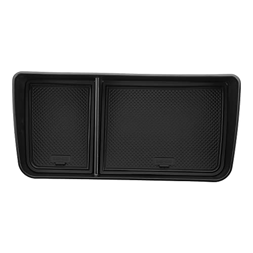 Fiilines Compatible With Dashboard Center Console Organizer 2022 2023 Toyota Corolla Cross Dash Storage Tray Accessories (Not For Toyota Corolla) #TOP2