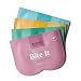 BAWDY Galaxy Kit - Butt Mask Collection, pack of 4 masks - Shake It, Slap It, Squeeze It, Bite It