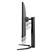 LG 32UR550K-B 32-inch Ultrafine 4K UHD (3840 x 2160) Computer Monitor, HDR10, 60Hz, HDMI, DisplayPort, Tilt/Height/Pivot Adjustable Stand, Black