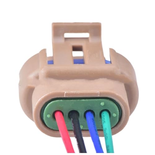 Telar de cableado bobina encendido de 4 pines compatible con Chevrolet 12162859 5