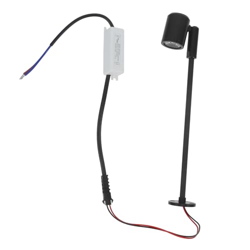 OSALADI Foco Led Para Armario Pequeño Foco Led Para Tienda Para Interiores Pequeño Para Joyería Luz Del Gabinete