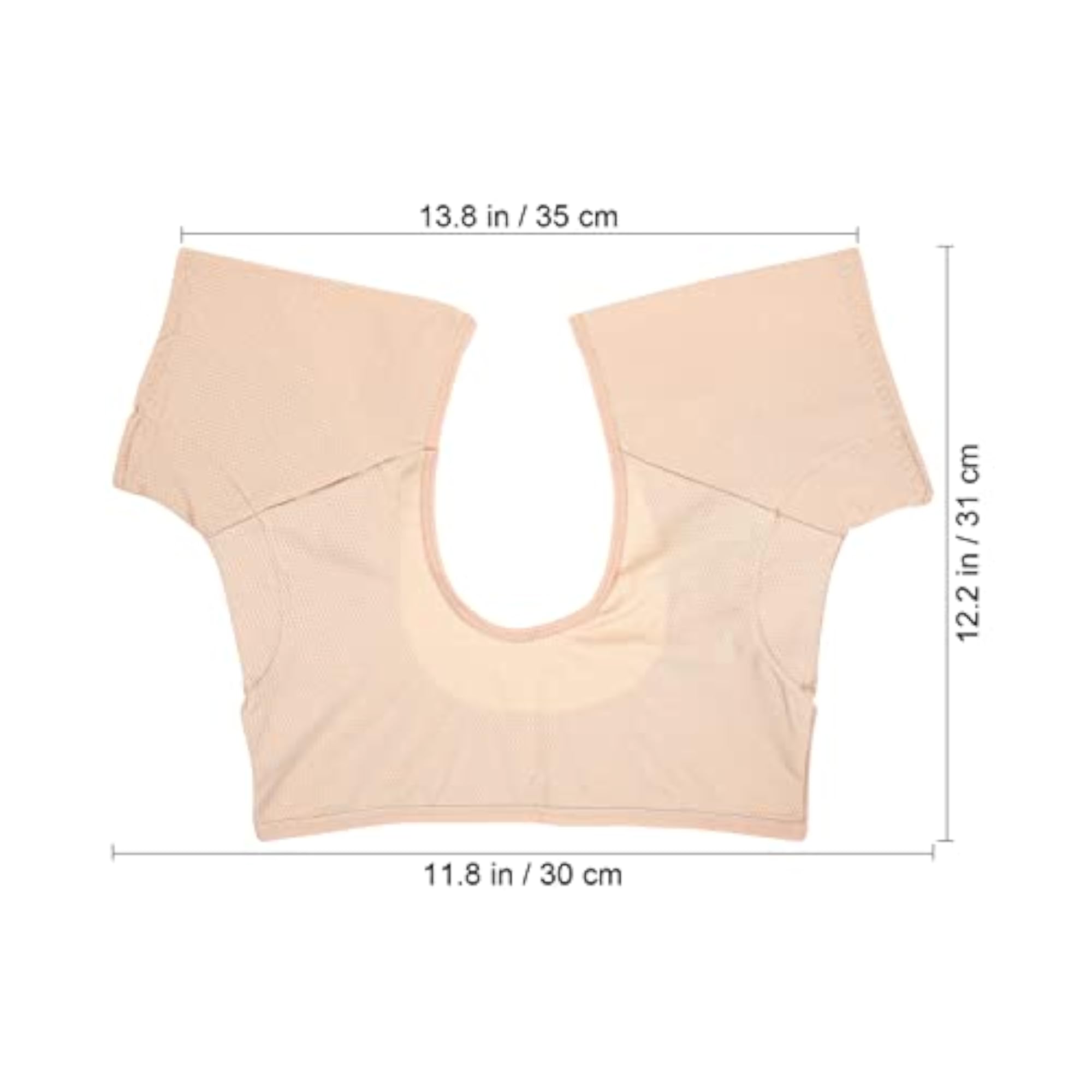 Washable Underarm Sweat Vest