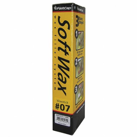 Soft Wax Filler System,1 oz,Stick,PK10