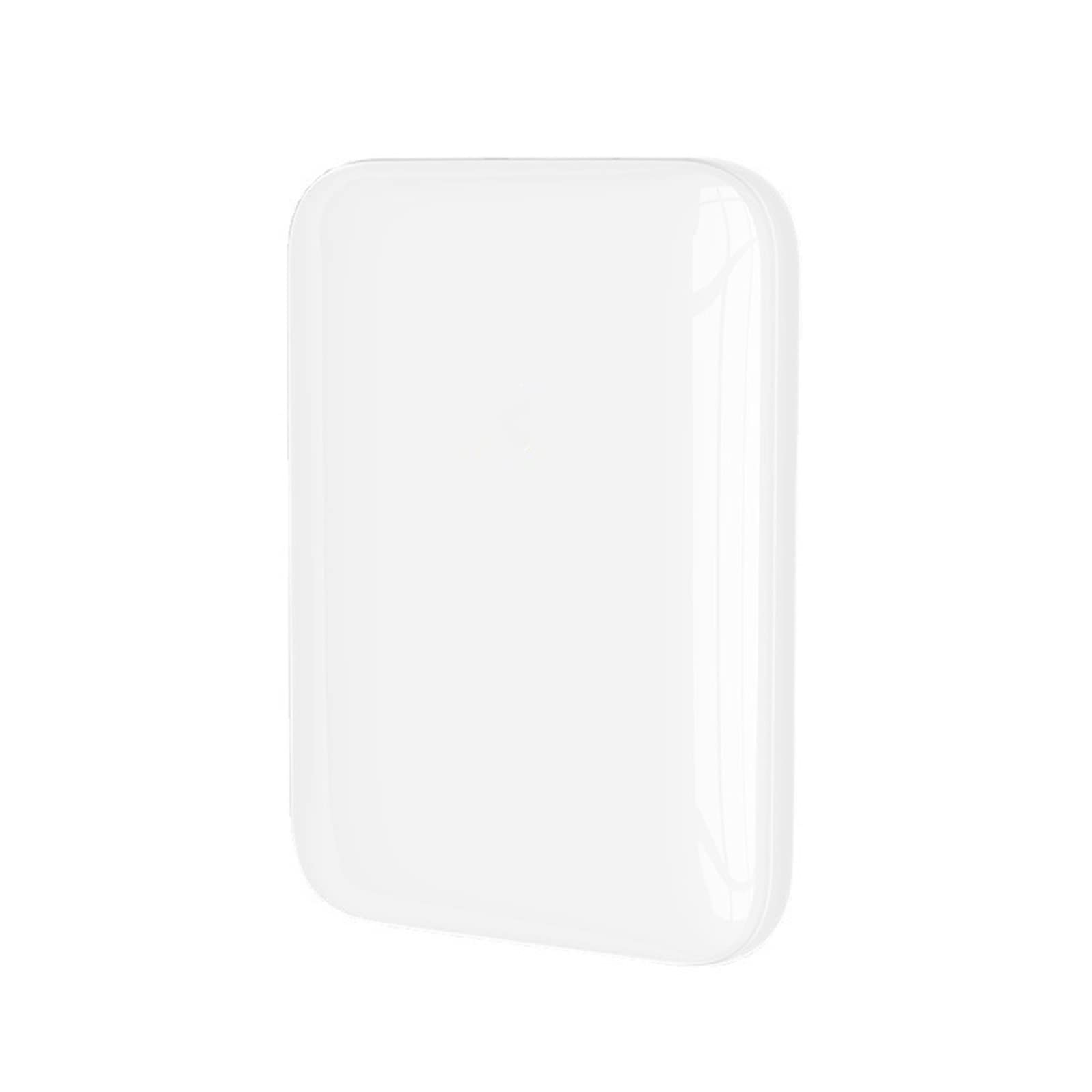 Stampante a getto d'inchiostro portatile Stampante fotografica MIni Immagine Stampante macchina AR Telefono cellulare Senza inchiostro BT Smartphone a colori portatile Foto fai-da-te Non facile da sbi