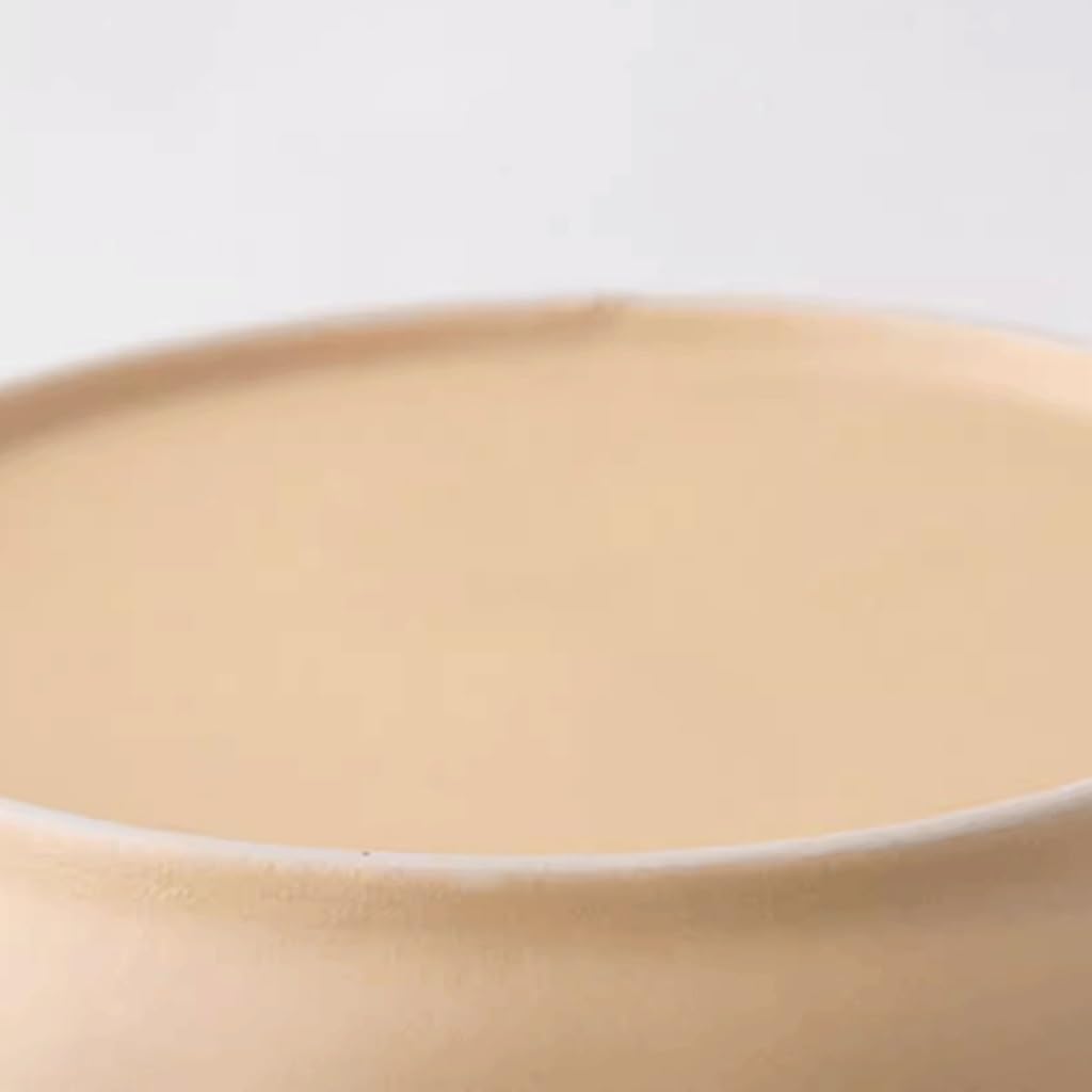 Tazones de sopa de cerámica de Doble oreja, tazón de fideos de cerámica para El hogar, frutero, ensaladera, tazones para cocina (1)