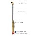 Yctze Stainless Steel Balanced Pressure Cutting Torch - Oxygen Acetylene Welding Tool, 50cm Long, Comfortable Grip, AntiSlip Design, Ideal for Electric Welding Cutting