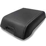 UMISHI Car Center Console Armrest Lid Replacement for Ford F150 2015 2016 2017 2018 2019 2020 Replaces# FL3B 1504604 AA (Center Console (Black))