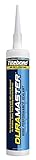 Titebond DuraMaster Sealant, Medium Bronze – Multi-Surface Construction Sealant, Strong Adhesion for Interior/Exterior Use, UV-Resistant – 32021, 10.1 Oz. Cartridge