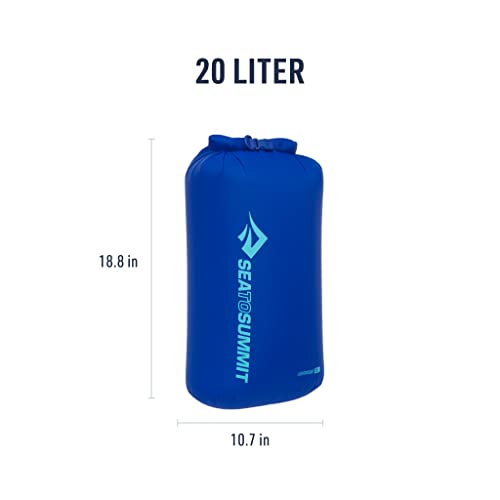 Image of Sea to Summit Lightweight Dry Bag, Multi-Purpose Dry Storage