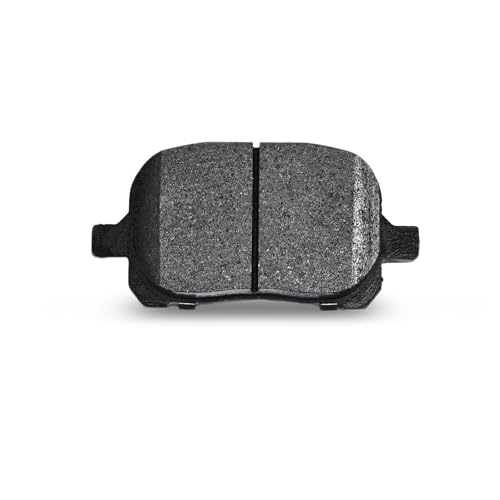 Image of Front Rear Ceramic Brake Pads Set D707 D828 Compatible with Toyota Avalon 2000-2004,Compatible with Camry 2000-2001,Compatible with Solara 2000-2003