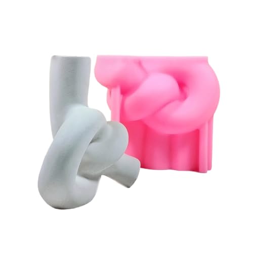 Moule en silicone pour vase Morain Simple Art de style nordique - 7