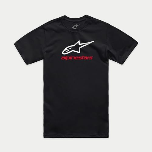 Image of Alpinestars Always 2.0 CSF Tee, Casual Sportswear Shirt, Cotton-Poly Blend, Soft Hand Print, 2XL