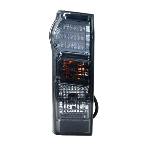 Feu arrière pour Isuzu Dmax Yukon Utah 2012-2016 avec ampoules et câbles