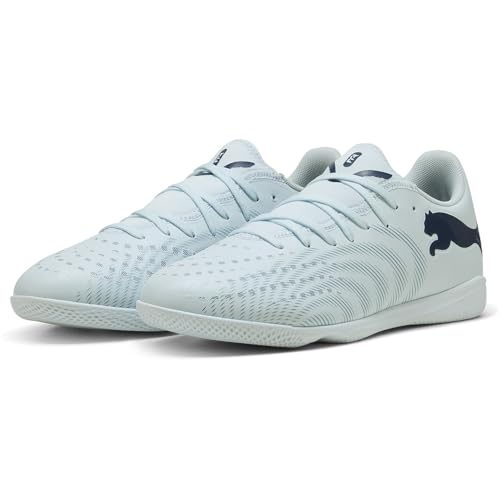 PUMA Unisex Future 9 Play IT Fußballschuh, ICY Blue-Blue Jewel, 37.5 EU, Eisblau-blaues Schmuckstück, 37.5 EU – Ansicht 3