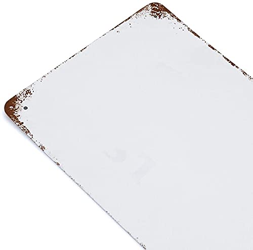 Daiercy Dance In The Rain Metal Tin Sign Vintage Home Decor Signs - Decorative Signs Inspirational Plaques Decor Metal Signs With Sayings Inspirational Gifts For Women Men Cafes Bars Decor 5.5X8 Inch #TOP2