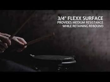Amazon | Zildjian / ZXPPRCP10 Reflexx Conditioning Pad 10