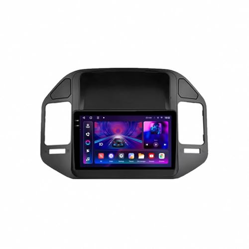 Radio Coche 2 DIN Nissan Micra 2010-2015 Autoradio Bluetooth 1G+32G
