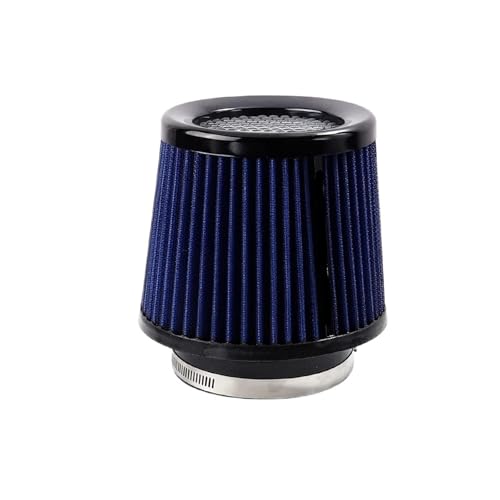 Filtre air conique 76 89 101 mm résout le manque de puissance de votre voiture