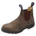 Produktbild Blundstone Herren Classic Comfort 584 Chelsea Boots, Braun Rustic Brown Rustic Brown, 43 EU