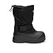 The Trek Kid Winter Boot is ultra-lightweight, waterproof, and insulated to keep feet warm and dry. Cold-rated to -22F/-30C, it features a removable felt liner, a slip-resistant EVA sole, and a secure hook & loop closure for all-day warmth and protection in snow and freezing conditions.