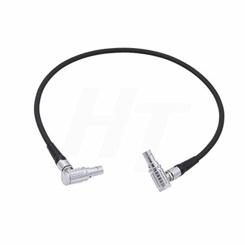 Cable Nucleus M de 7 pines contra tirones para motor de inclinación en ángulo de 18 pulgadas 4