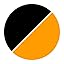 Black/Dark Yellow
