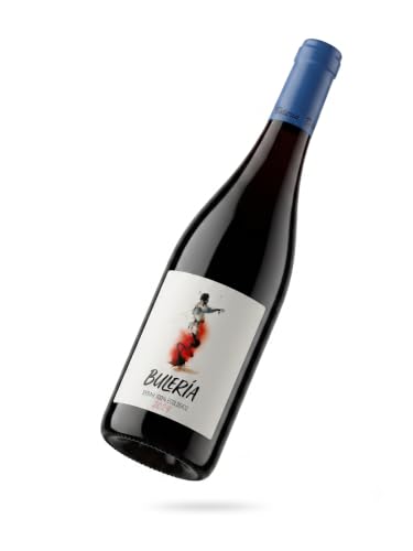 Dios Baco Bulería Syrah Ecológico 750ml