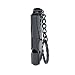 Sunerly Silbato de emergencia de acero inoxidable, 2 unidades, tubos dobles, señal...