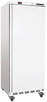 Maxx Cold MXX-23R 27" X-Series Reach In Refrigerator with 23 Cu. Ft. Capacity Painted Aluminum Interior Digital Controller Automatic Defrost System 2.5" Swivel Casters and Door