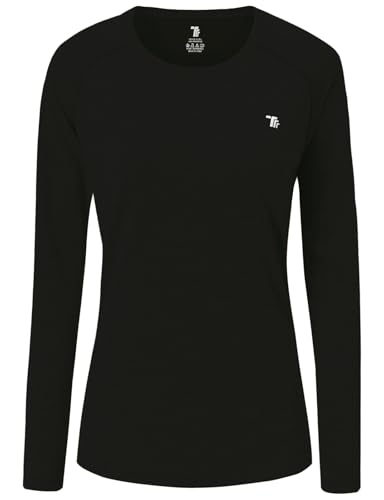 TBMPOY Women's UPF 50+ Sun Protection Long Sleeve Shirts SPF Lightweight Hiking Running Fishing Outdoor Tops