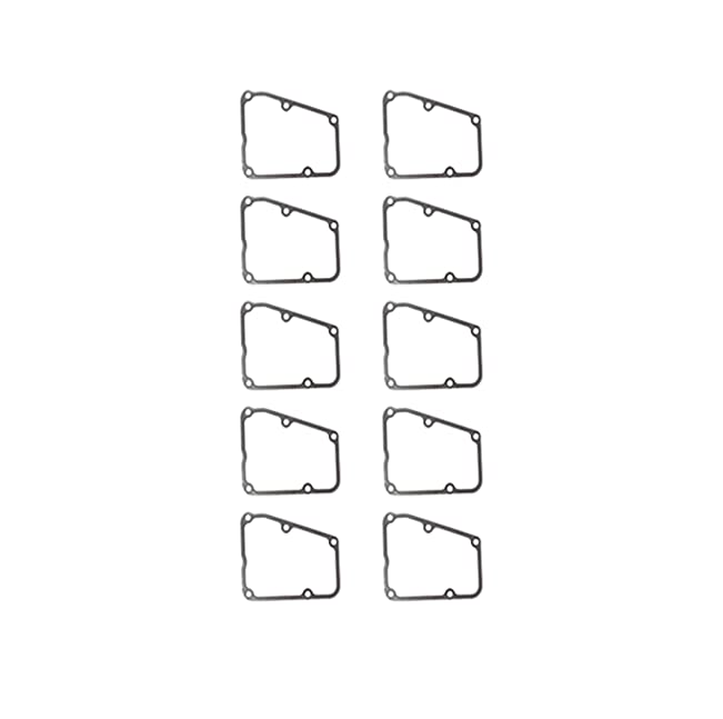 Image of Replacement Rocker Case Cover Gasket 11061-1285 11061-7083 for Kawasaki FR FS FX Series Engines (Set of 10)