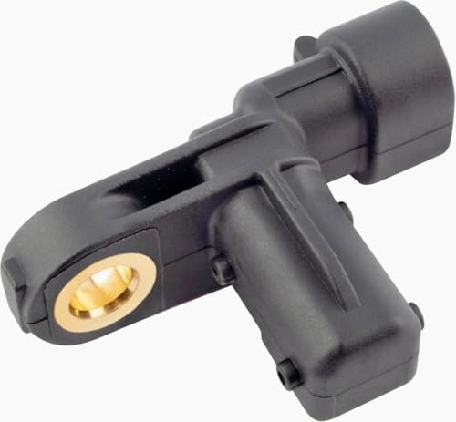 KRONEXTECH Compatible with Daimler Super Eight X350 2005-2009 4.2 Saloon Jaguar S Type XK 8 XJ | KRONEXTECH 2X Rear ABS Wheel Speed Sensor XR822753 | Replaces ALS524 5S10775