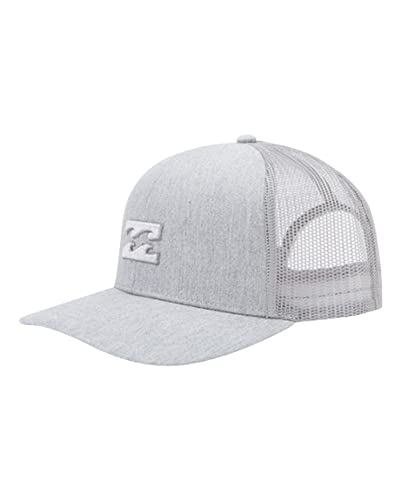 Image of Billabong Mens All Day Adjustable Mesh Back Trucker HatBaseball Cap