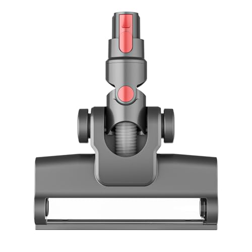 Fitnynxos Accesorios para aspiradora inalámbrica V15S: Cepillo para Suelos